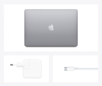 NB Apple MacBook Air 13.3" MGN63RU/A Space Gray (M1 8Gb 256Gb)