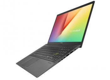 NB ASUS 15.6" Vivobook 15 OLED K513EA Black (Core i3-1125G4 8Gb 256Gb)