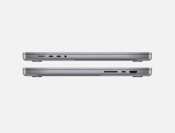 NB Apple MacBook Pro 16.2" Z14V0008J Space Gray (M1 Pro 32Gb 1Tb)