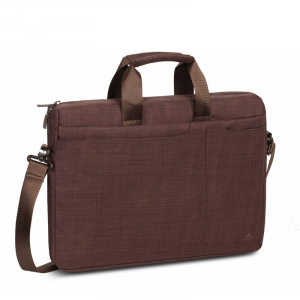 NB bag Rivacase 8335, for Laptop 15,6" & City bags, Brown