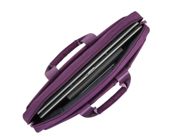 NB bag Rivacase 8335, for Laptop 15,6" & City bags, Purple