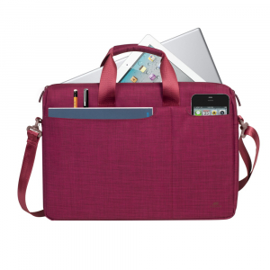 NB bag Rivacase 8335, for Laptop 15,6" & City bags, Red