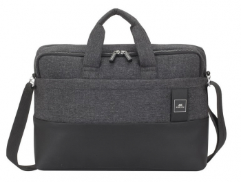 NB bag Rivacase 8831, for Laptop 15,6" & City bags, Black