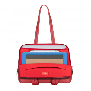 NB bag Rivacase 8992, for Laptop 14" & City Bags, Red