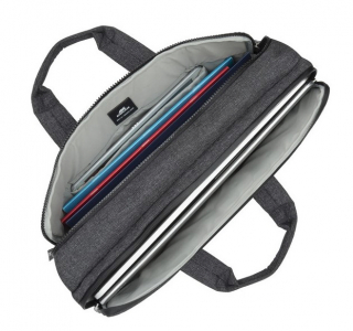 NB bag Rivacase 8831, for Laptop 15,6" & City bags, Black