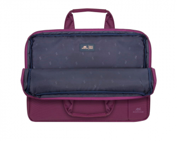 NB bag Rivacase 8231, for Laptop 15,6" & City Bags, Purple