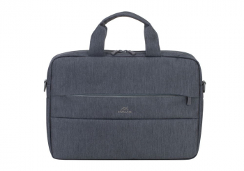 NB bag Rivacase 7522, for Laptop 14" & City Bags, Dark Gray