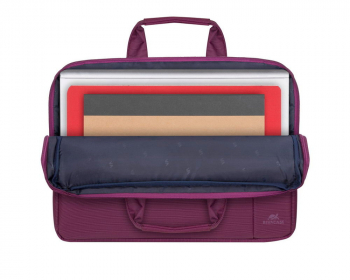 NB bag Rivacase 8231, for Laptop 15,6" & City Bags, Purple