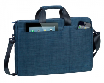 NB bag Rivacase 8335, for Laptop 15,6" & City bags, Blue 
