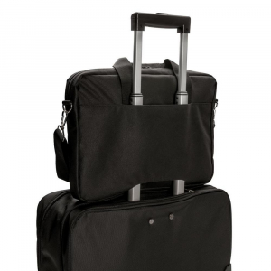NB Bag Swiss Peak, P732.210 for Laptop 15.6" & City Bags, Black