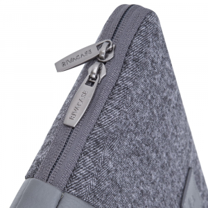 Ultrabook sleeve Rivacase 7903 for 13.3", Gray