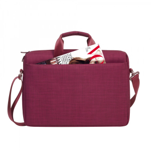 NB bag Rivacase 8335, for Laptop 15,6" & City bags, Red
