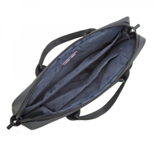 NB bag Rivacase 8720, for Laptop 13,3" & City Bags, Gray