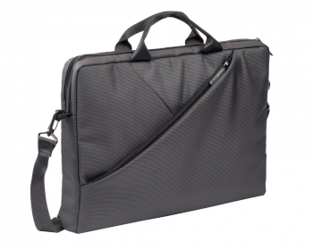 NB bag Rivacase 8730, for Laptop 15,6" & City bags, Grey