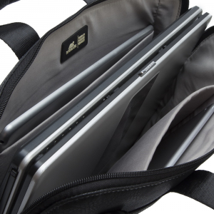 NB bag Rivacase 8930, for Laptop 15,6" & City bags, Black