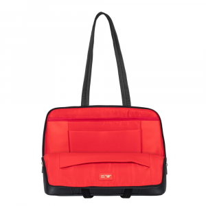 NB bag Rivacase 8992, for Laptop 14" & City Bags, Black