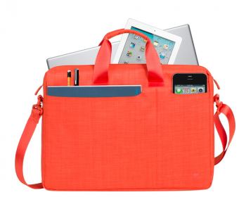 NB bag Rivacase 8335, for Laptop 15,6" & City bags, Orange