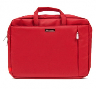 NB bag Platinet York, for Laptop 15,6" & City Bags, Red