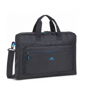 NB bag Rivacase 8059, for Laptop 17.3" & City Bags, Black