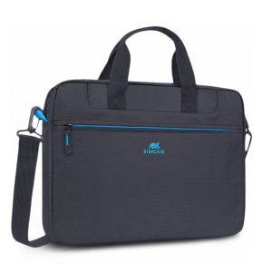 NB bag Rivacase 8037, for Laptop 15.6" & City Bags, Black