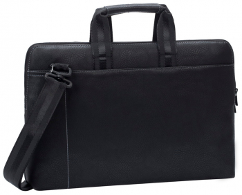 NB bag Rivacase 8930, for Laptop 15,6" & City bags, Black