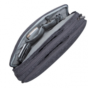 NB bag Rivacase 7930, for Laptop 15,6" & City Bags, Grey