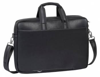 NB bag Rivacase 8940, for Laptop 15,6" & City bags, Black
