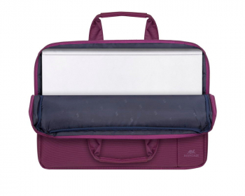 NB bag Rivacase 8231, for Laptop 15,6" & City Bags, Purple