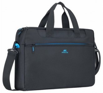16"/15" NB  bag - RivaCase 8057 Black Laptop