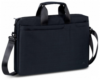 NB bag Rivacase 8335, for Laptop 15,6" & City bags, Black