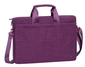 NB bag Rivacase 8335, for Laptop 15,6" & City bags, Purple