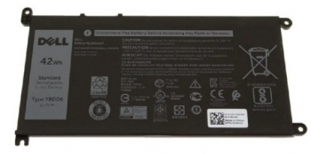 Battery Dell Inspiron 14 5482 5485 YRDD6 11.4V 3500mAh Black Original