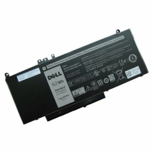 Battery Dell Latitude Dell Latitude E5270 E5450 E5470 E5550 E5570 7.6V 62WHr 4-CeII Black Original