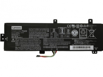 Battery Lenovo IdeaPad 510-15 Series 310-15 Series 7.4V 4000mAh Black Original