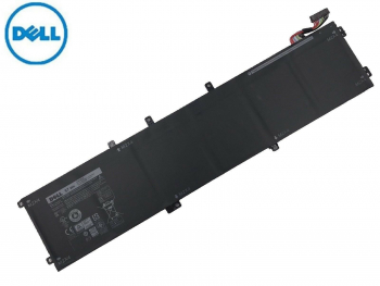 Battery Dell XPS 15 9560 9550 Precision 5510 5520 M5510 M5520 6GTPY 5XJ28 4GVGH 1P6KD 6GTPY RRCGW 11.4V 4865mAh Black Original