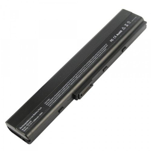 Battery Asus K52 K42 X52 X42 A42 A52 A32-K52 A42-K52 A41-K52 A31-K52 11.1V 5200mAh Black OEM