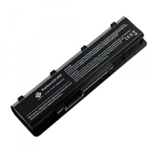 Battery Asus N55 N45 N75 A32-N55 10.8V 5200mAh Black OEM