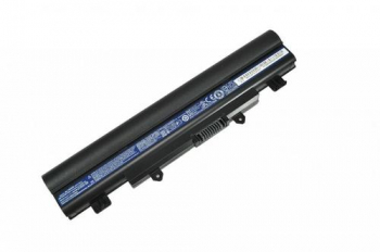 Battery Acer Aspire E5-511 E5-521 E5-531 E5-551 E5-571 E5-572 E5-411 E5-421 E5-471 E5-472 V3-472 V3-572 2509 2510 AL14A32 11.1V 4400mAh Black Original