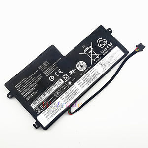 Battery Thinkpad X240s X250 X260 X270 T440S T450S T460 45N1124 45N1125 45N1128 11.1V 2090mAh Black Original