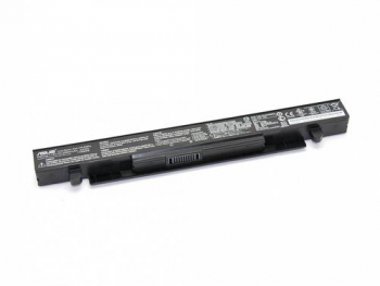 Battery Asus X550 X450 X552 X452 A450 K450 A550 F450 F550 F552 K550 P450 P550 R510CA X552E 15V 2950mAh Black / Original Asus Battery