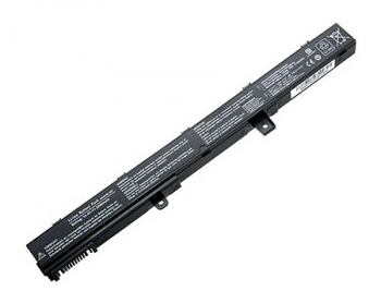  Li-ion Battery for ASUS notebooks A41N1308; 14.4V 37Wh 2600mAh 
