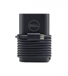 DELL  AC Adapter - Type-C 45W, Kit for Laptops with 1m power cord included.(450-AKVB)
