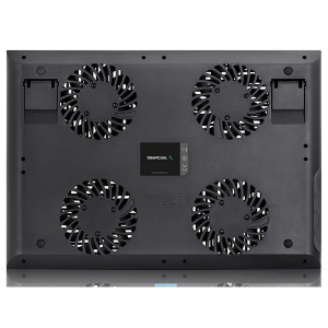 Notebook Cooling Pad Deepcool Multi Core X8, up to 17", 4x100mm, 2xUSB, 4 fan modes,2 viewing angles