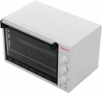 Electric Oven Saturn ST-EC3402 Gray