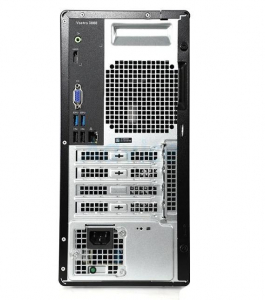 Dell Vostro 3888 Tower Black (Core i5-10400 2.9-4.3 GHz, 8GB RAM, 256GB SSD, DVD-RW, WiFi, Ubuntu) 