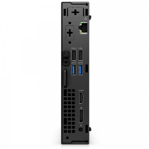 Dell Optiplex 3000 MFF Black (Core i5-12500T 2.0-4.4GHz, 8GB RAM, 256GB SSD, W11Pro) 