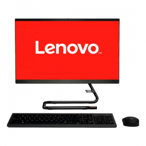 Lenovo AIO IdeaCentre 3 24IMB0 Black (23.8" FHD IPS Core i7-10700T 2.0-4.5GHz, 16GB, 512GB, No OS)