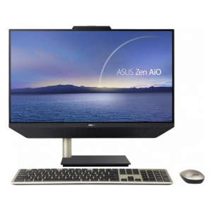 Asus AiO Zen A5401 Black (23.8"FHD IPS Core i3-10100T 3.0-3.8GHz, 8GB, 256GB, Win11H)