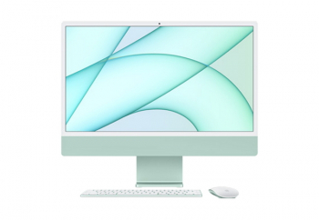 Apple iMac 24" Z12V000AS Green (M1 16Gb 512Gb)