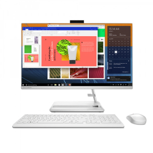 Lenovo AIO IdeaCentre 3 27ITL6 White (27" FHD IPS Core i5-1135G7 2.4-4.2GHz, 8GB, 512GB, No OS)